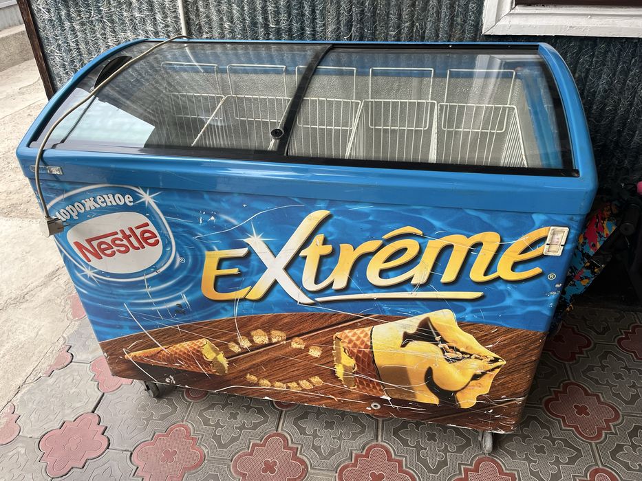 Ларь, Морозильник состояние хорошее