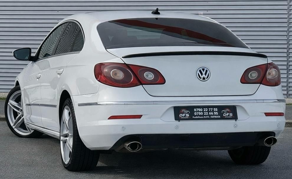 Vand Volkswagen Passat CC 2011 2.0TDI DSG 2 LED inmatriculata RO urgen