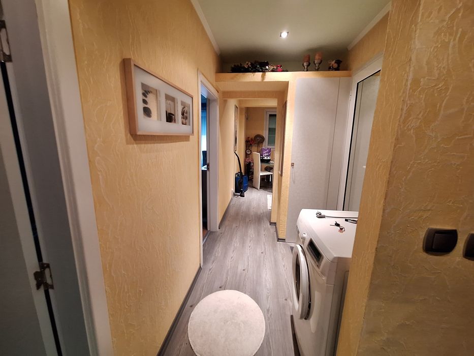 Продава се Двустаен апартамент в Пазарджик, Моста на Лютата - 66 кв.м за 1319 €/кв.м - Снимка #2