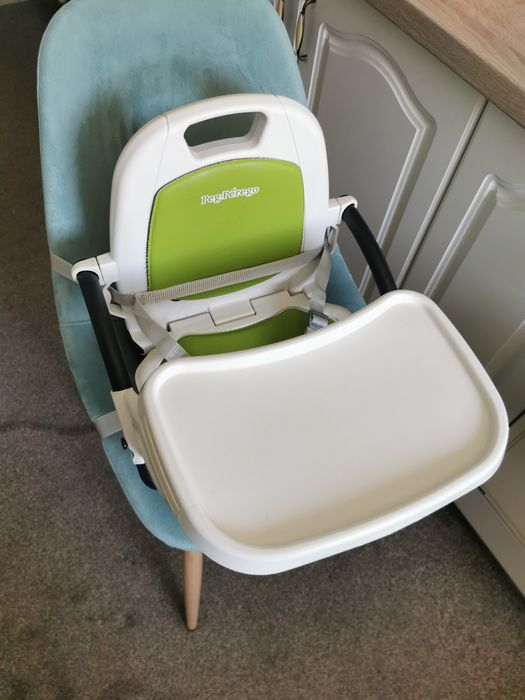 Scaun adaptabil Peg Perego, hrănire copii