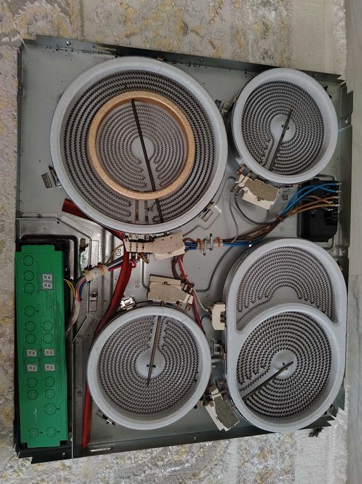 Самсунг электроплита