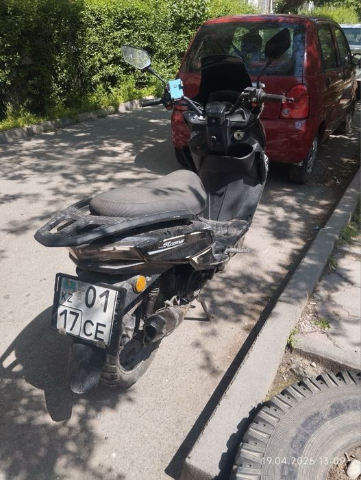 Продается макси 150куб