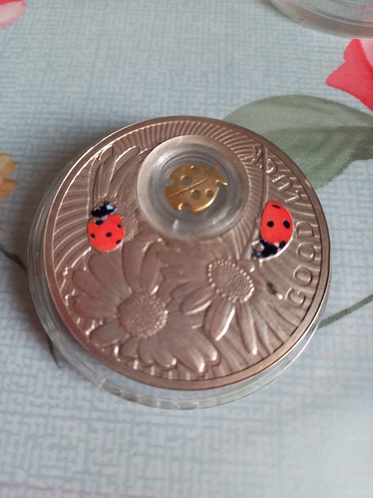 Монета коллекционная