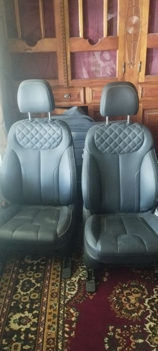 Sidena hunday santafe