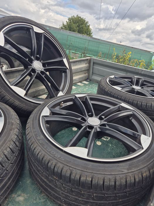 Джанти 20ки 5х112 255/35 ет37 9ж