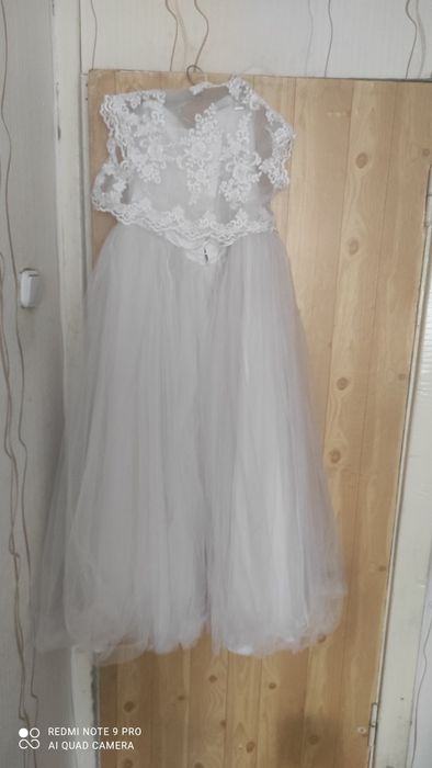 Продам свадебное платье