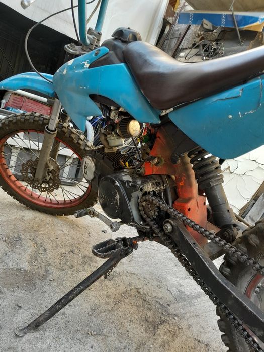 Пит байк 125 куб иков