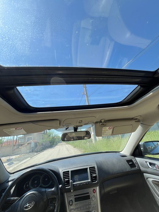 Subaru Outback  3.0 245кс на части