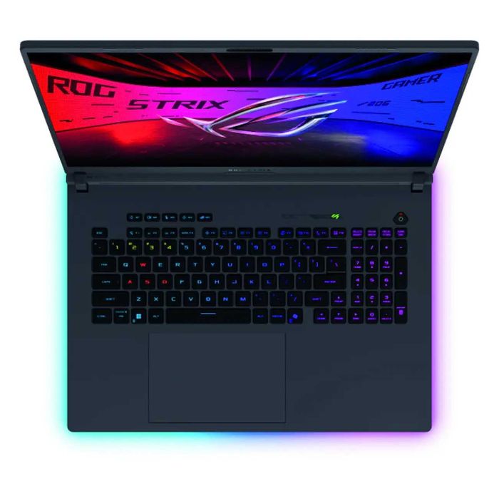 - Ноутбук ASUS ROG Strix G18 i7-14650HX/16GB/1TB/RTX5050 Eclipse Gray