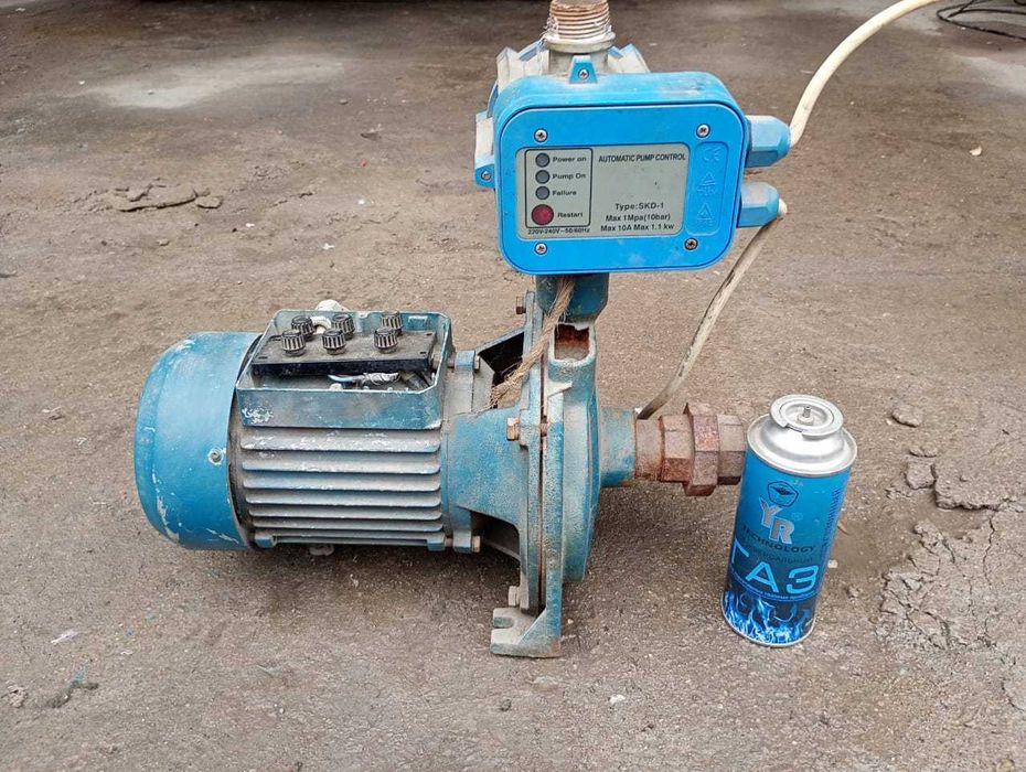 гидравлический насос б\у