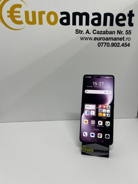 Telefon mobil HONOR Magic7 Lite, Dual SIM, 8GB RAM, 256GB -I-