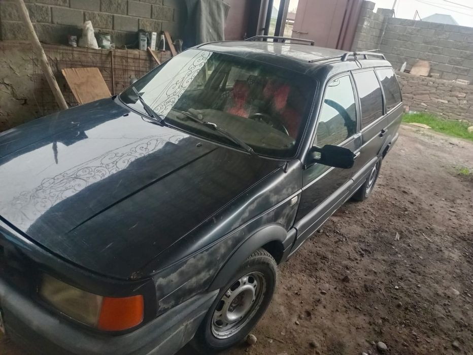 Пассат б3 срочно сатылады. Бағасы келісімді