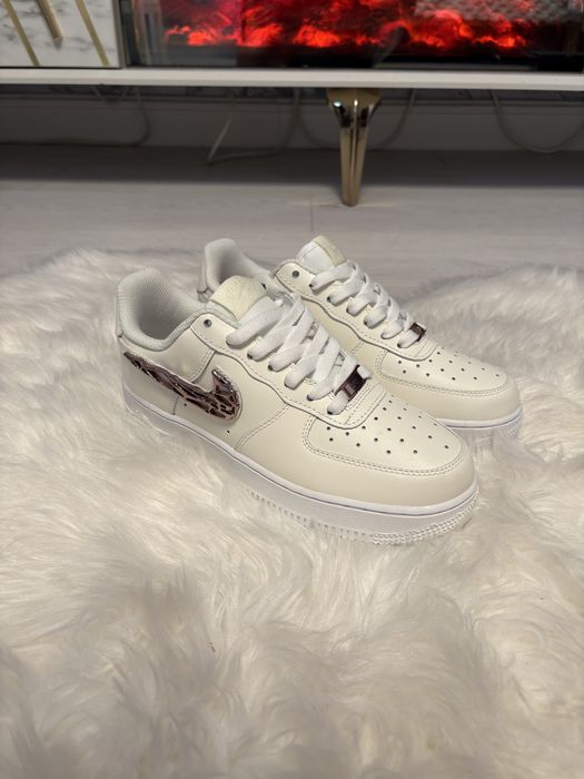 Air Force 1 Af1 Molten Metal pink