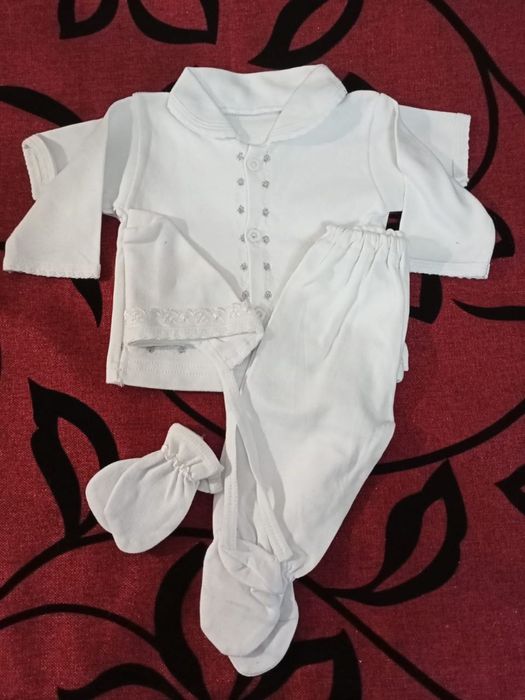 Новые комплекты для новорожденных