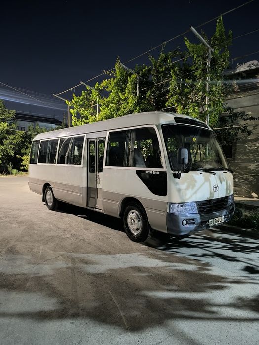 Microavtobus xizmati