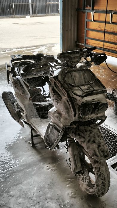 Танк 4 клапана 200 куб