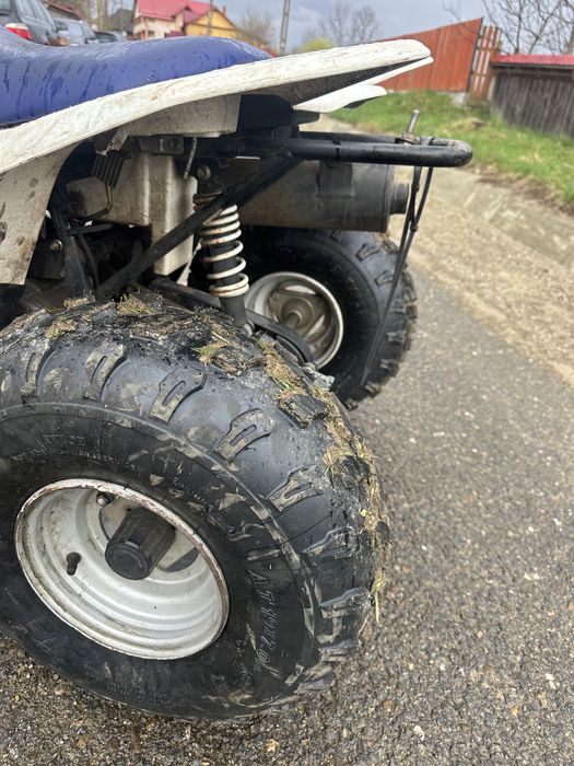 ATV Suzuki QuadSport LTZ 90