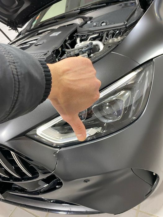 Mercedes Benz AMG GT 63s 4 Door Full options