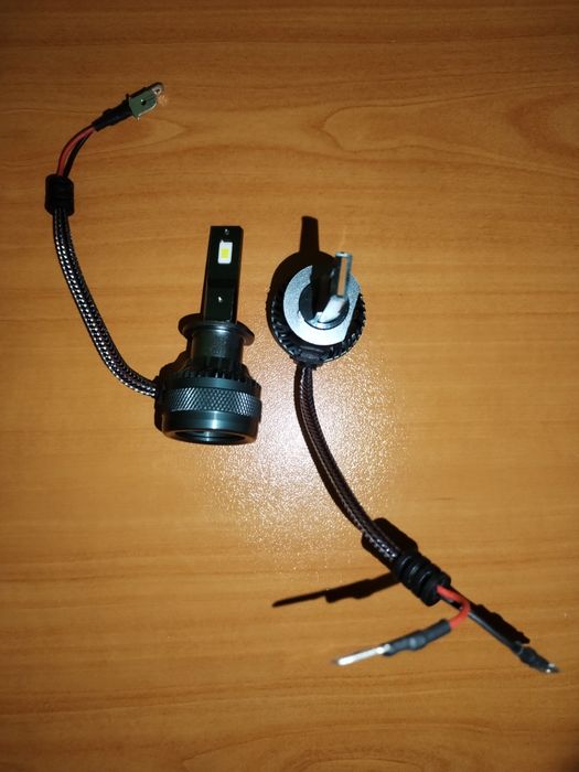 LED крушки H1, 6000K