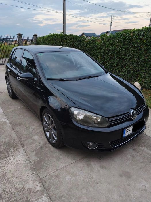Vw golf 6 2.0 tdi 140 cp