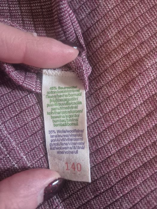 Set COSILANA  lana merinos,bumbac si matase