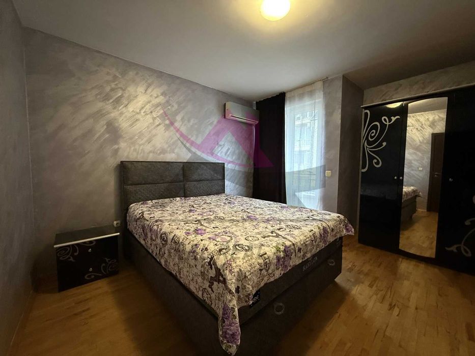 Дава се под наем Двустаен апартамент в Варна, Колхозен пазар - 75 кв.м за 498.27 € - Снимка #7