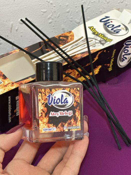 Турецкий освежитель!