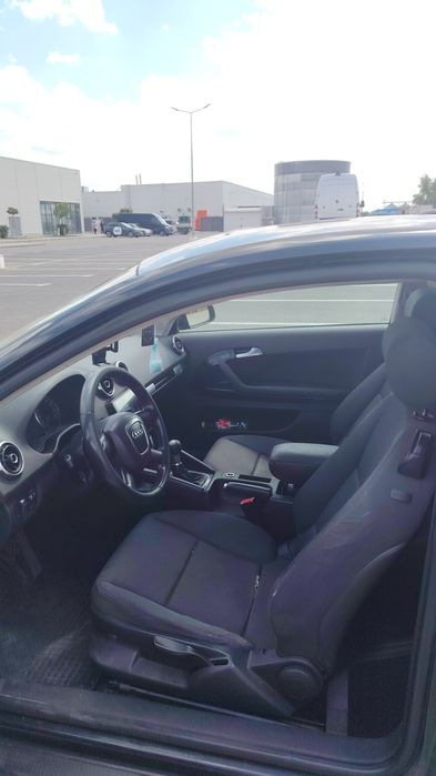 Vand Audi a 3 2.0 diesel an 2005