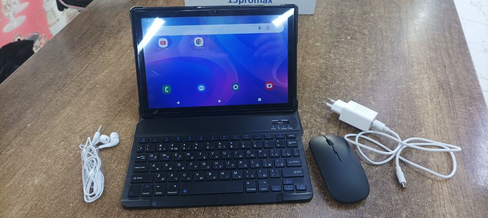 Планшет 15 promax