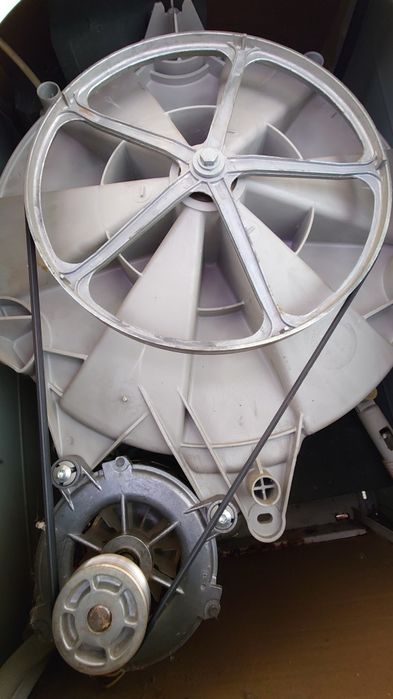 Пералня BEKO WB6006RS