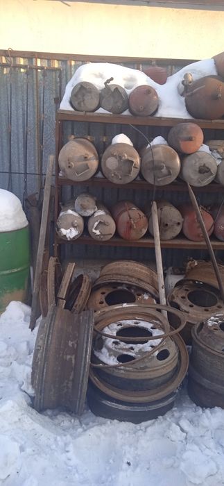 Ресивера различных размеров