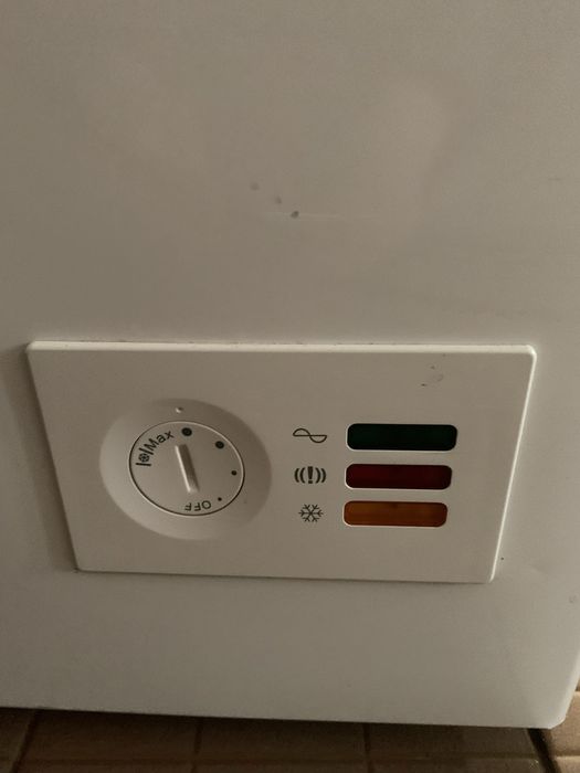 Lada frigorifica Arctic