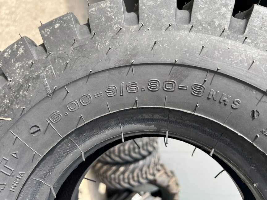 Anvelope noi marca CEAT 6.00-9 pentru stivuitor