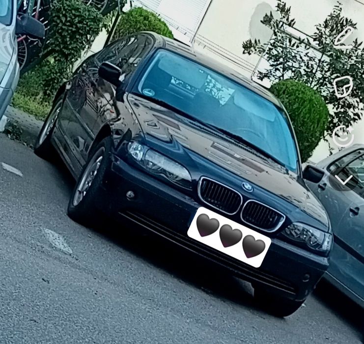 De vânzare bmw e46