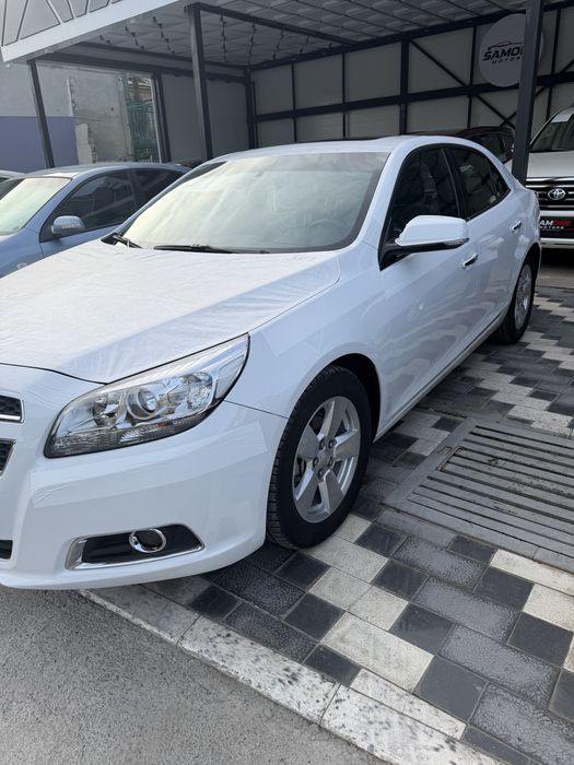 Malibu 1 mexanik kraska tozza salondan bir qul moshina stok holat