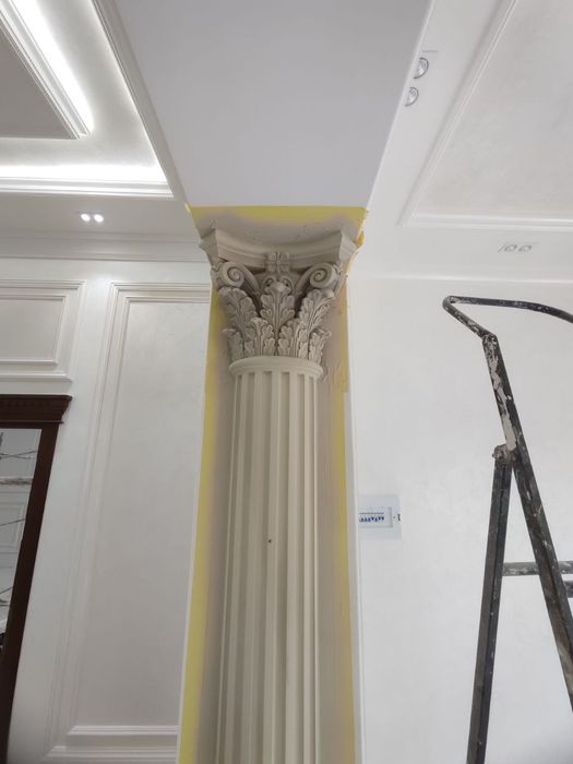 Лебка тийага карниз фасатний махсулотлари