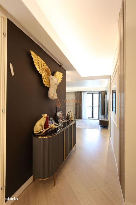 Cortina North | 3 Camere Premium | 83mp | Parcare Subterană | 0% Comis