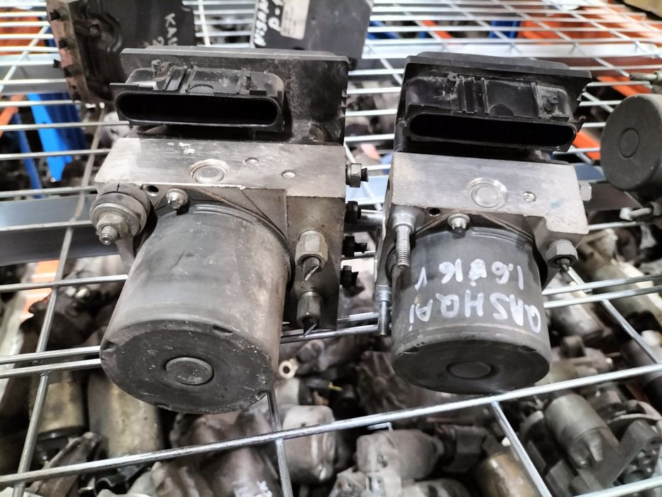 Abs Модул Nissan Qashqai / Нисан Кашкай 2007-2013