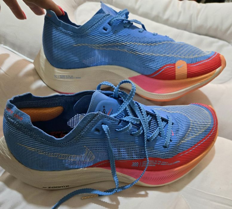 Nike zoom Vaporfly next жестоки оригинални дамски сникърси нови 39