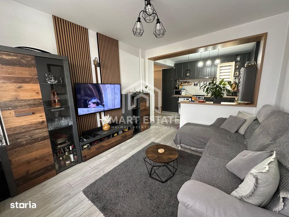 Apartament 2 Camere 50 mp - Parcul Teilor