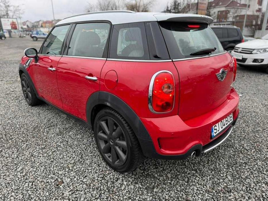 MINI Cooper Countryman