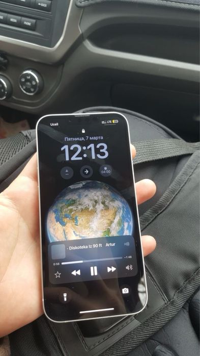 Ayfon 13 256 gb 1 qo’l ishlagan