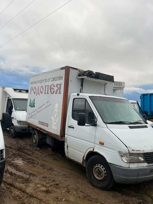 Мерцедес 312 / Mercedes 312