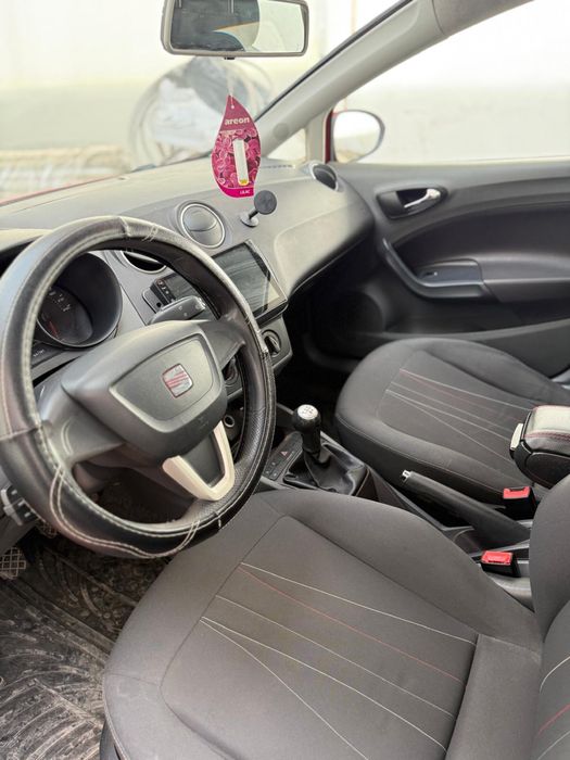 Vand Seat Ibiza 2011