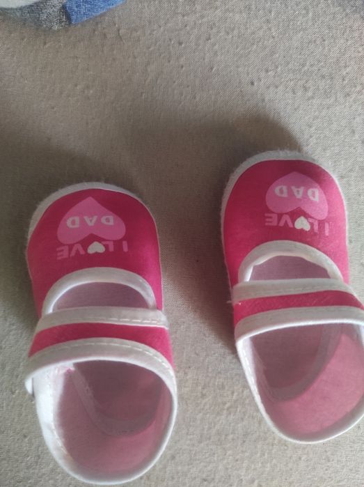 Буйки за бебета с меки стъпала