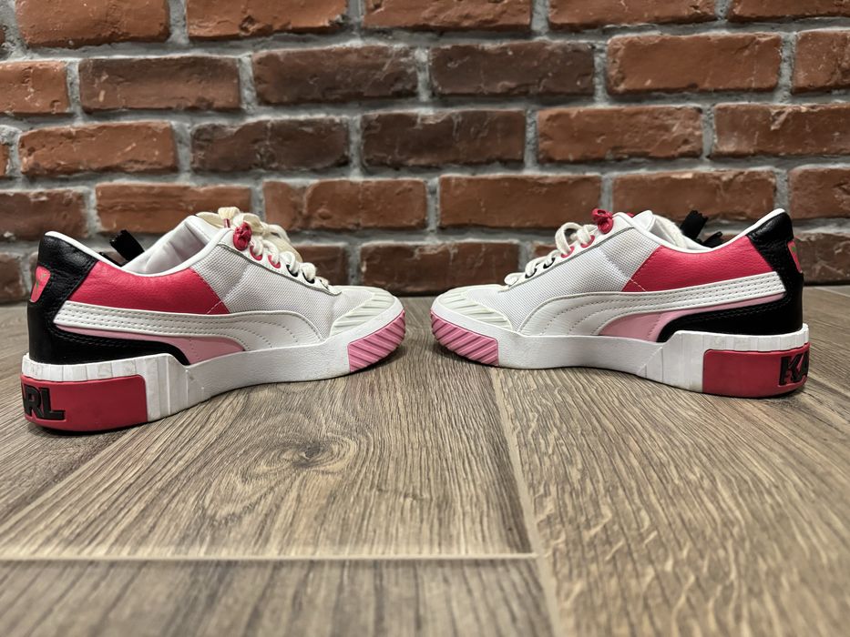 Маратонки Puma/Karl Lagerfeld