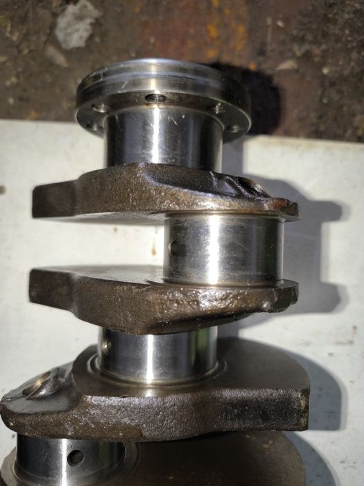 Коленвал 1JZ Коленвал