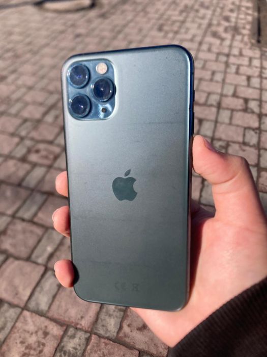 Айфон 11про обмен