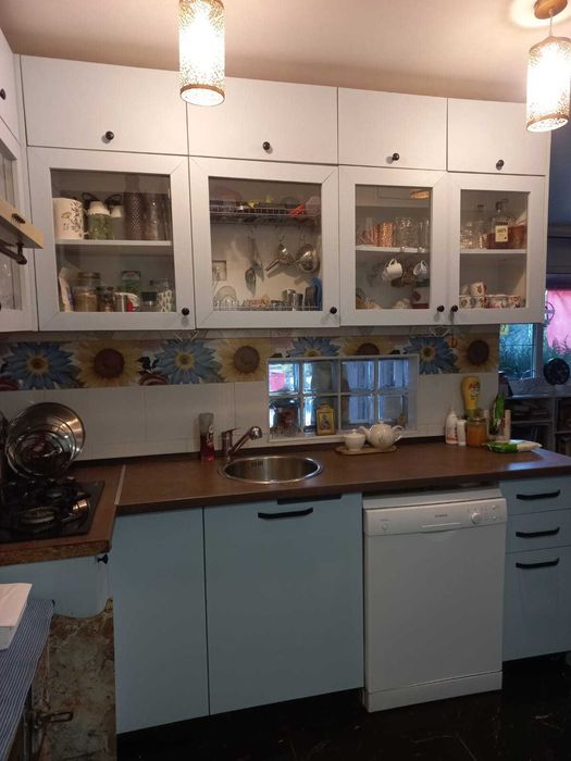 Casa lemn rotund si teren cu parau, Neamt, Iasi, Tarcau, Bucuresti(3ore)