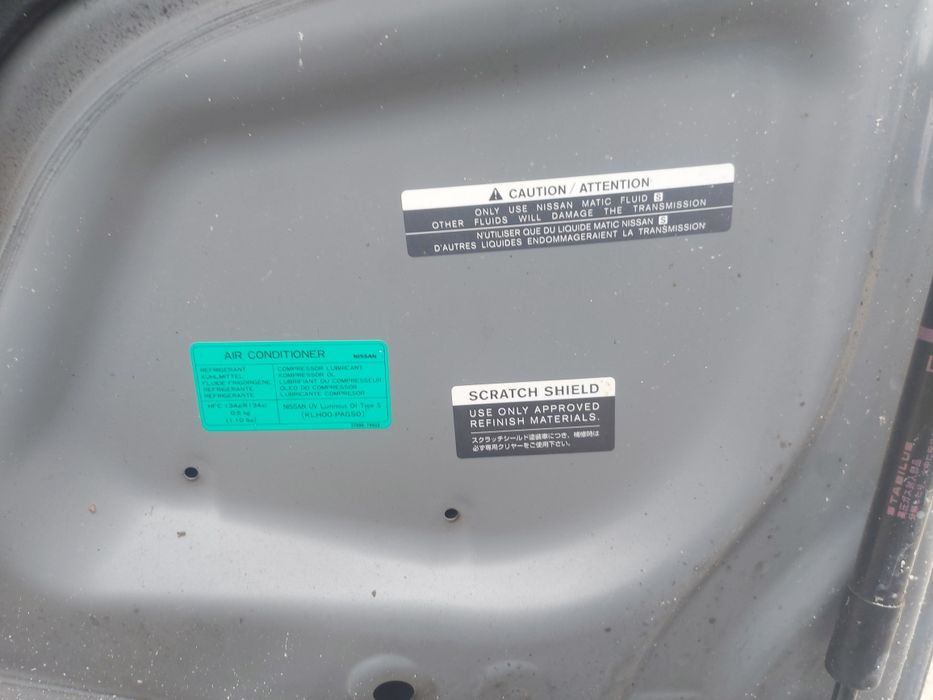 Оригинален преден Капак за Инфинити М 2011- 2013